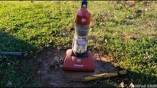 Dirt Devil Dynamite II Vacuum Destruction