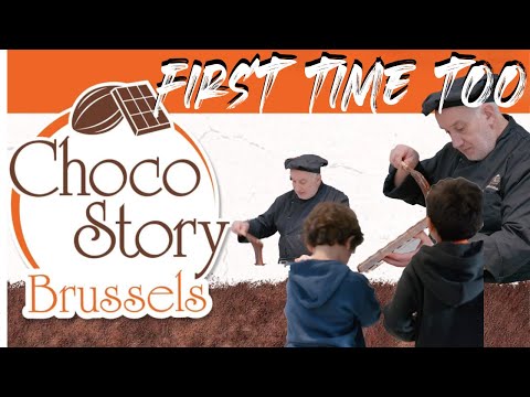 Choco Story: The Chocolate Museum in Brussels