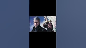 Devil May Cry Season 2 Vergil is Ahh