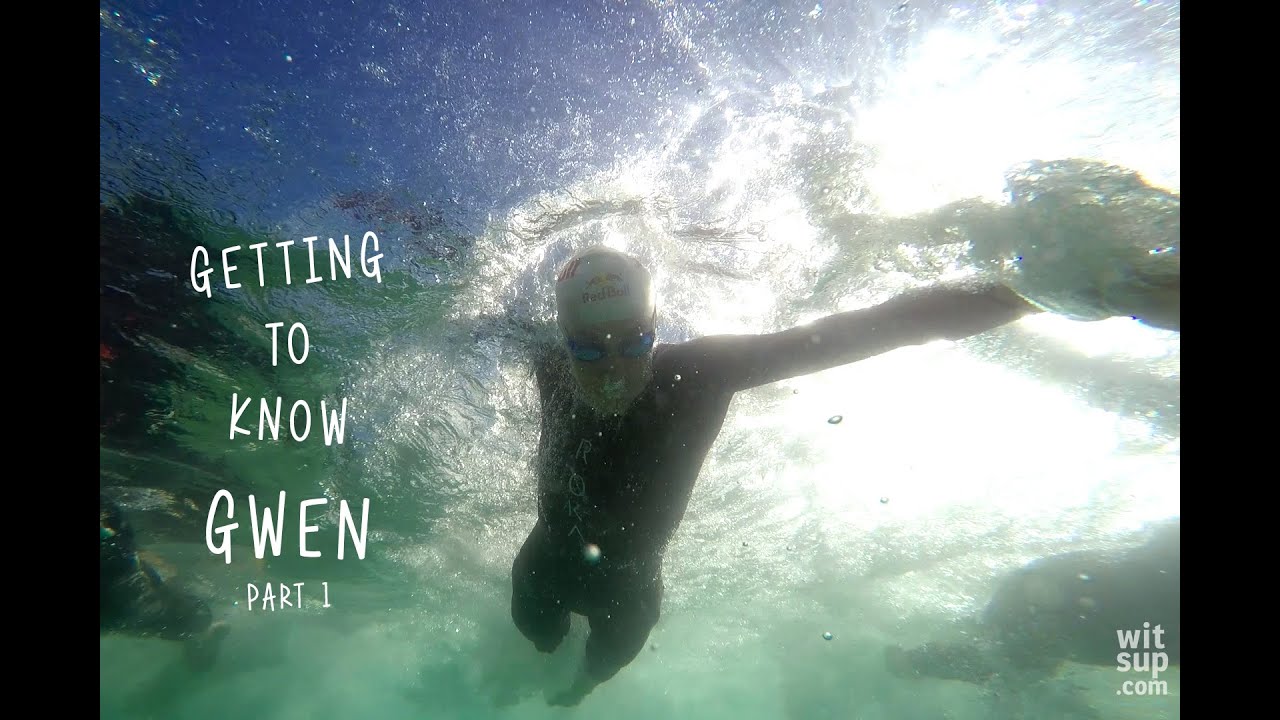 WITSUP: Getting To Know Gwen