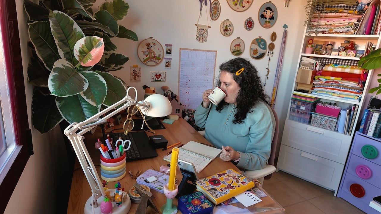 Acompáñame a no hacer nada de lo que digo que voy a hacer