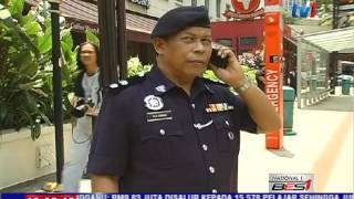 INTEGRITI PASUKAN POLIS TERUS DIPERKUKUH MENERUSI JIPS [22 JUN 2016]