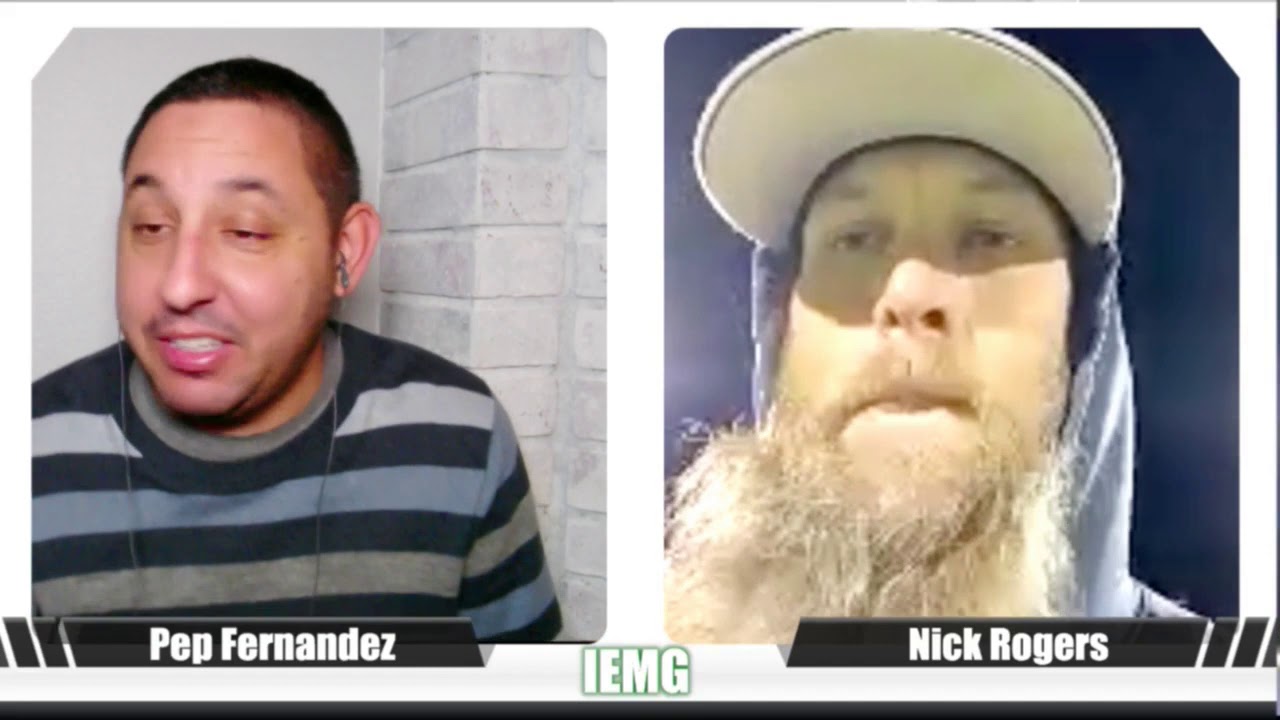 IEMG SPORTS WEEKLY Cajon Football Workout with Coach Nick Rogers YouTube