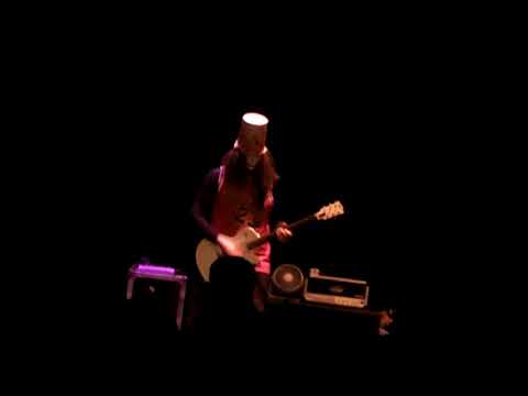 Buckethead Wilbur Theatre