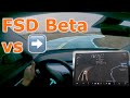 Tesla FSD vs 25MPH, Well Marked, Curvy Road