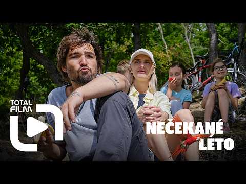 Nečekané léto (2026) HD trailer /Poláková, Rybová, Haj, Čtvrtníček, Dušek/