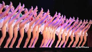 Танцевальная группа «Рокетс» (The Rockettes) Танцевальная группа «Рокетс» (The Rockettes)