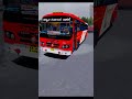 kkrtc bangarada ginke express bus Mass driving in bussid