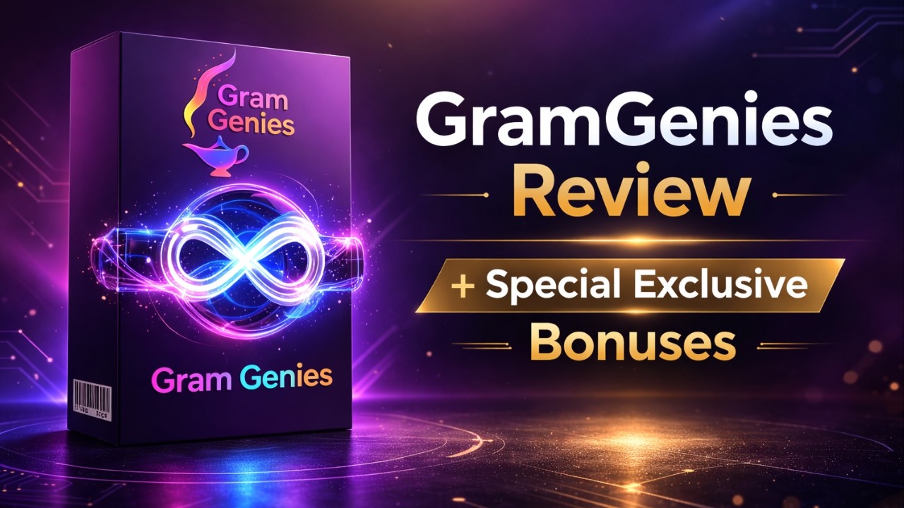 GramGenies Review Walkthrough + Trainings + Demo + OTOs + Bonuses ...