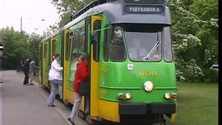 Poznzn trams 2004