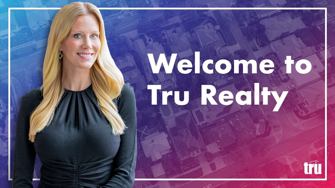 To Tru Realty Sarah K. Richardson, Founder & CEO YouTube