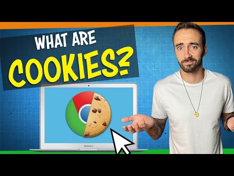 Video: Vad är set cookie?