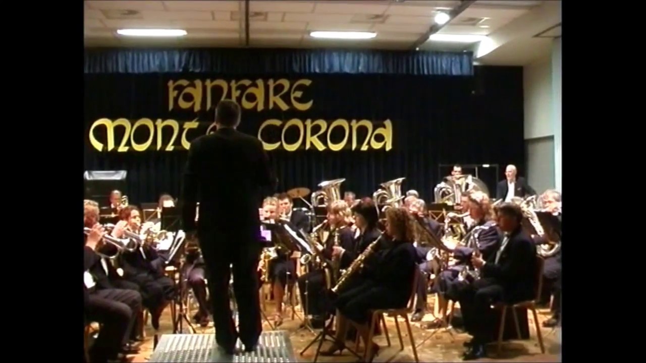 Ravenswood march, William Rimmer - YouTube