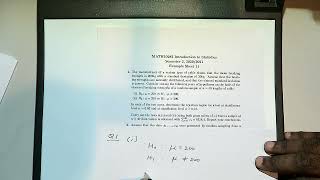 Tutorial Session 9:00-10:00 Tuesday 10 May 2022