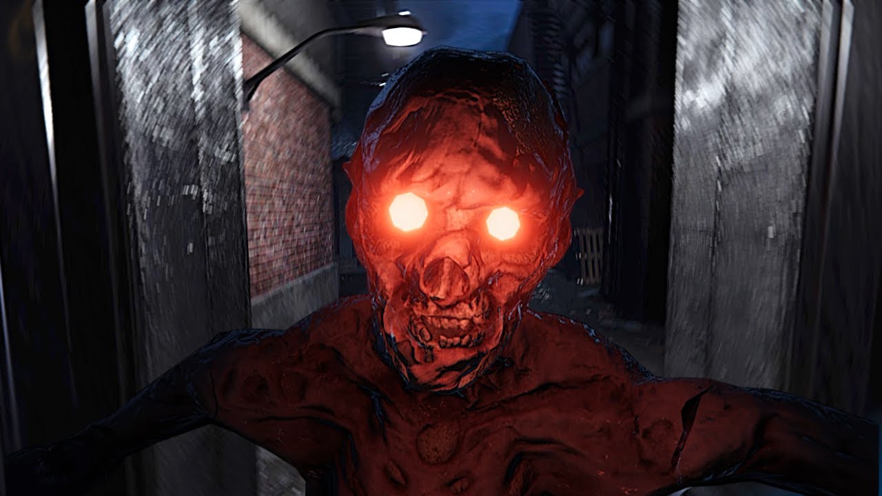 Midnight Heist DEMO - Full Gameplay (UPCOMING HORROR GAME)