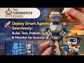 🚀 Deploy Smart Agents Seamlessly: Build, Test, Publish & Monitor for Success 🤖⚙️✨
