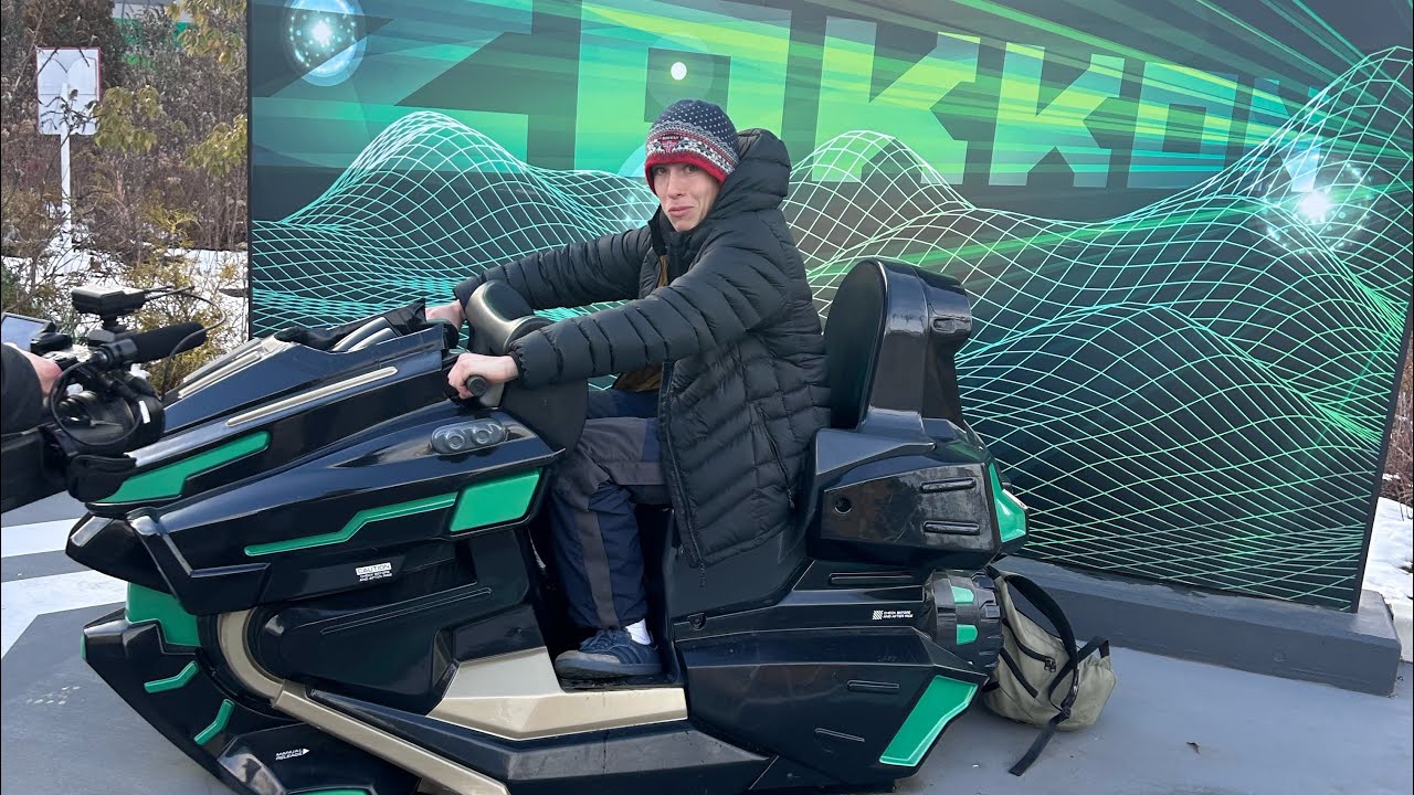 Full Expenses paid trip to Fuji Q Highland, Japan Backpacking Adventure Day 9