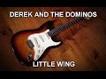 Little Wing F M Backing Jam Track In The Style Of Derek And The Dominos Eric Clapton mp3