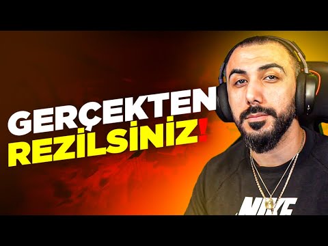 YAPTIĞINIZ GERÇEKTEN REZİLLİK!! 😡