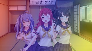 Moe! Ninja Girls - Season 15 - Normal Ending[With Sound] screenshot 5