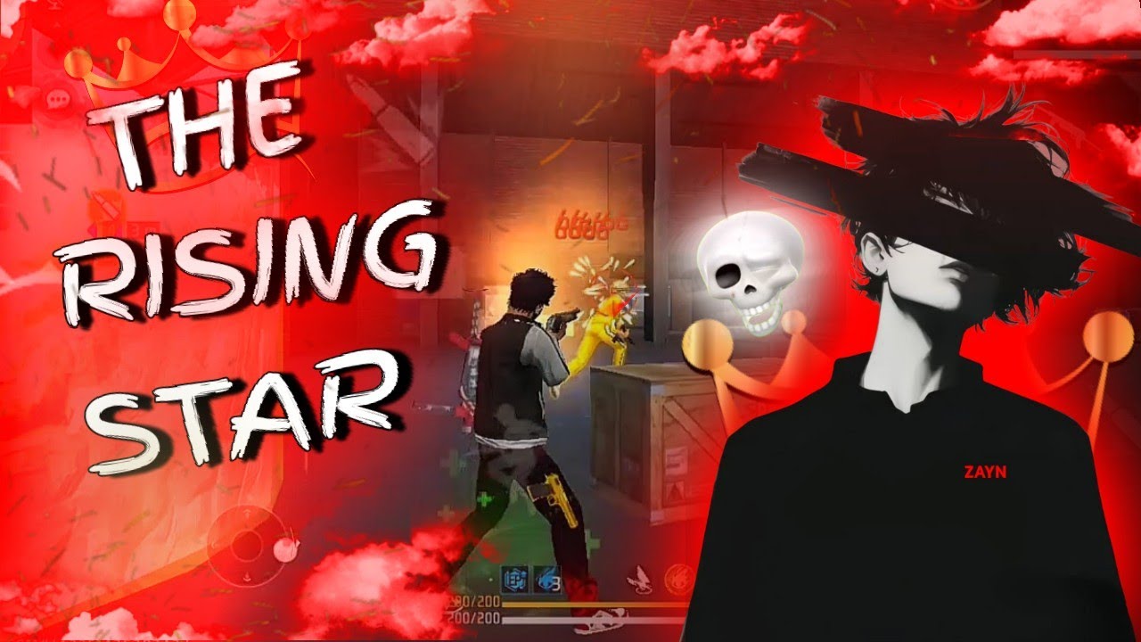 The Rising Star 🤯🔥| NG ZAYN |@NonstopGaming_ - YouTube