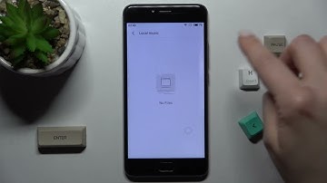 Change Notifications Sound in MEIZU M5S