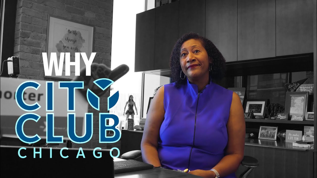 Why Become a City Club Civic Level Member