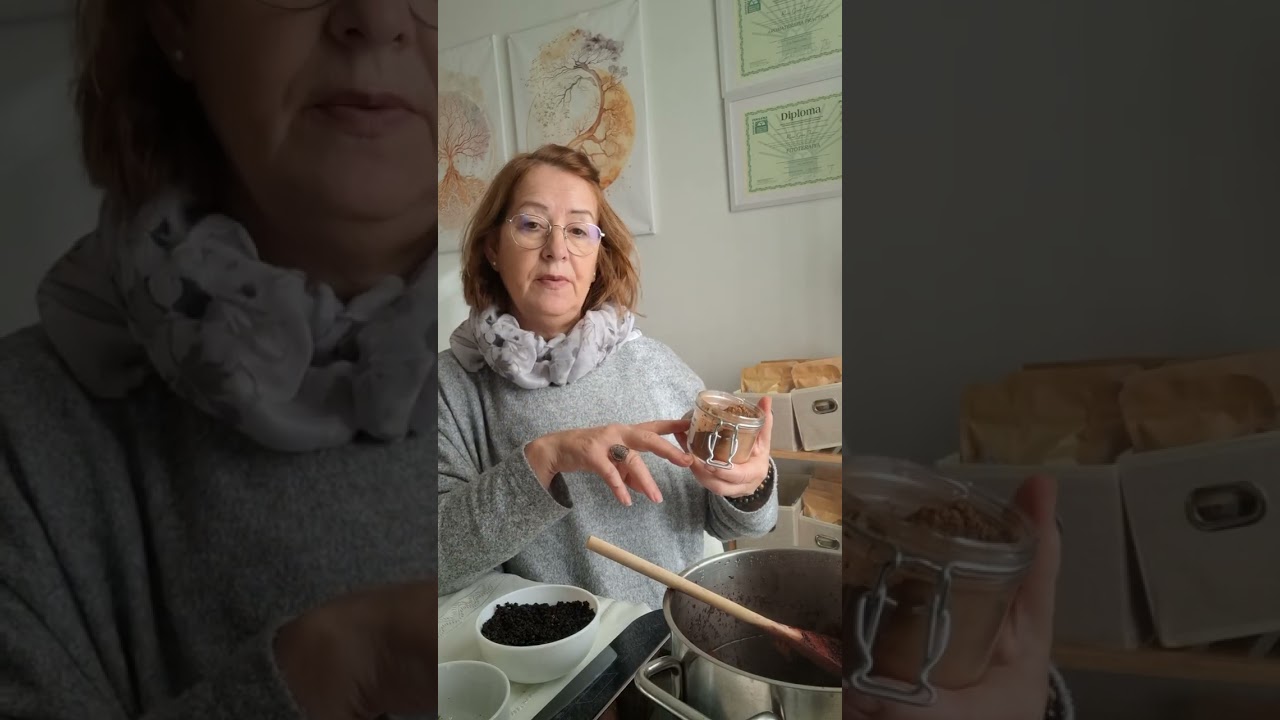 Jarabe de Sauco para fortalecer el sistema inmunitario