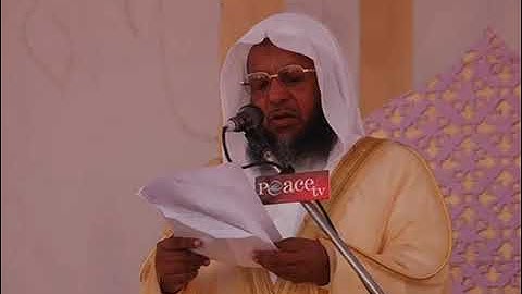 تلاوه نادره جداً للشيخ محمد ايوب رحمه الله من سورة الانفال - مقام الصبا .