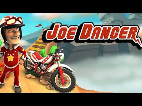 Видео: JOE DANGER REMASTERED - Gameplay Trailer