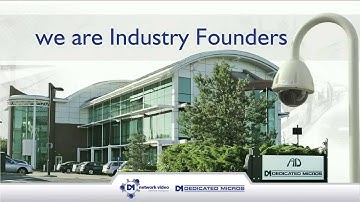 Dedicated Micros & DM Network Video Corporate Summary (US Version)