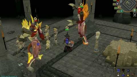 endfight of while guthix sleeps runescape