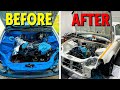 Restoring civic the wrong way  pt1