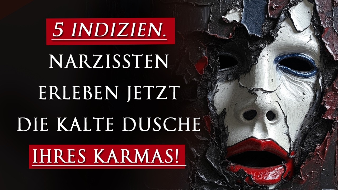 Endlich! 5 Anzeichen, dass Narzissten die Folgen ihres Handelns schon spüren | Narzissmus