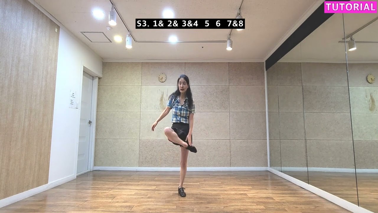 The Worst Is Yet To Come  Line dance 더 워스트 이즈 옛 투 컴  라인댄스  - TUTORIAL 설명