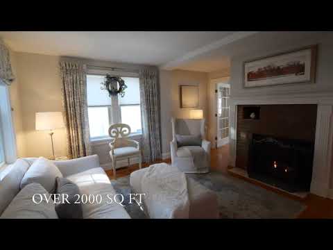 59 Boardman Street, Newburyport, MA home video tour
