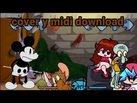 Fnf Cover House For Sale Mickey Infidelity And Squidwark Lost Episodies Sings It Midi Download 