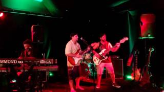 1/2 Way There - The Mashup - Live at The Black Lotus Brewery Clawson, MI 8-13-2016 Black Lotus Clawson Mi