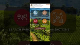 How to Credit your Account on the Land information System (LIS) APP screenshot 4