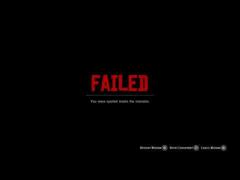 AllStar Plays Red Dead Redemption 2(CH4)