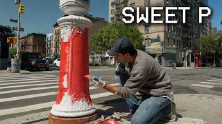SWEET P: Restoring Old Fire Call Box in NYC