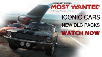 PWNED - Need for Speed Most Wanted | New DLC Packs and Iconic Cars | PWNED February 2013