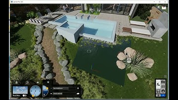 Whats new in Lumion 10   Landscape cutter tool