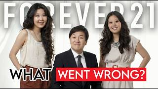 Forever 21: The $4 Billion Fashion Brand Destroyed By Its Own Family