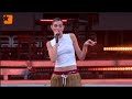 Charlotte CARDIN Feel Good Live Garorock Charlotte CARDIN Feel Good Live Garorock