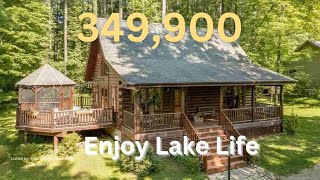 Welcome to Your New Cabin Life!