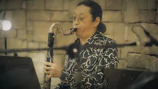 山本拓夫 木管六重奏アンサンブル ハロクライン「Minas Touch  ミナスタッチ」ー [Halocline  /  Takuo Yamamoto Woodwind Sextet]