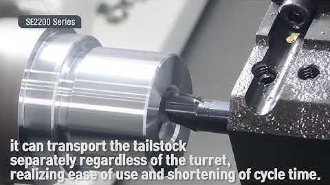 Hillary Machinery Hyundai Wia SE2200 Series Intro Demo