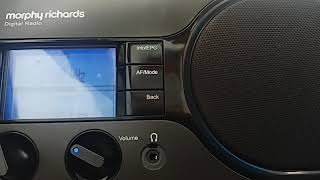 17640 kHz - Radio Romania International/BBC Afrique in same frequency