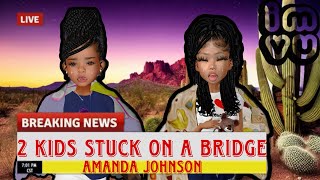 CIARA IS ON THE NEWS🫢😨 (IMVU SKIT)